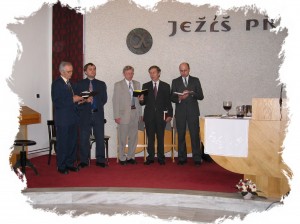 seznámení