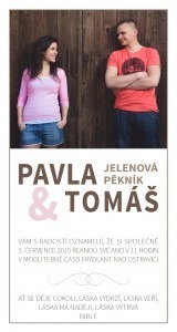 Svat oznameni Pavla