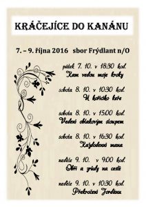 Kracejice_plakat